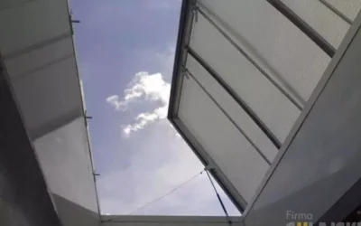 Klapa dostępu do dachu – czyli wyłazy dachowe