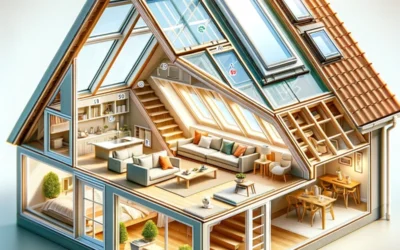 Okna dachowe i wyłazowe – okiem inżyniera
