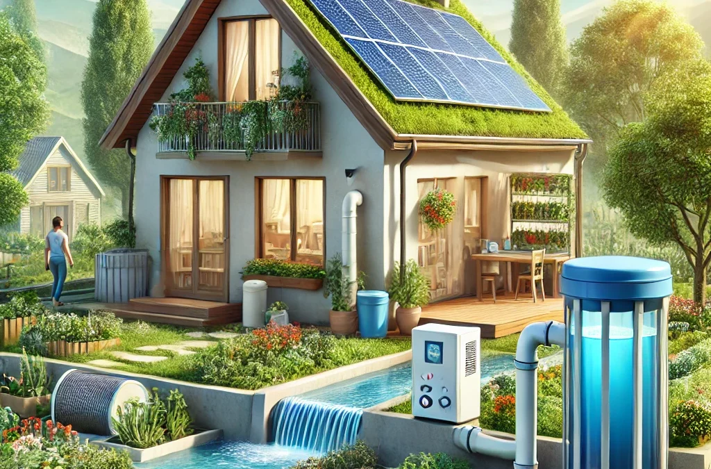 zarządzanie odpadami płynnymi