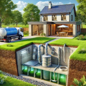 płynne nieczystości